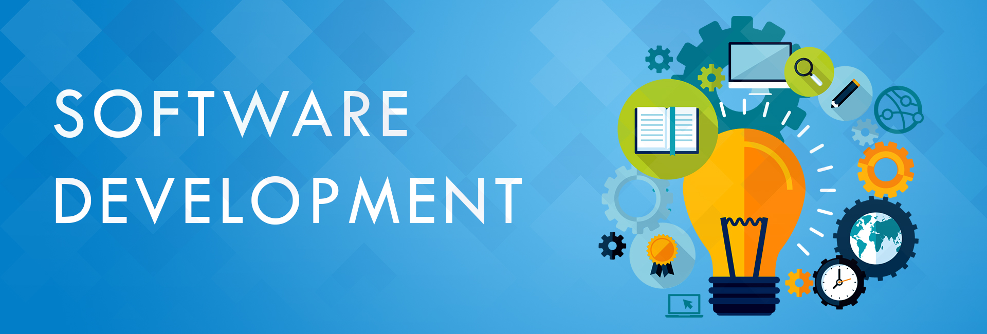 Software Development Banner